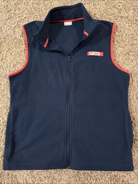 Columbia PFG Fleece Vest
